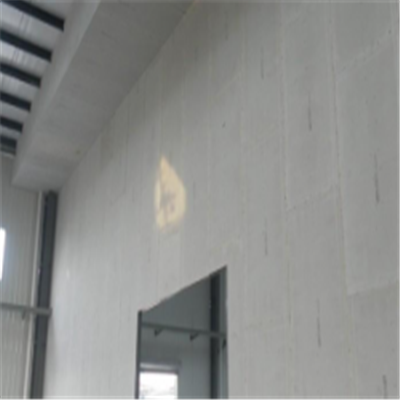 番禺宁波ALC板|EPS加气板隔墙与混凝土整浇联接的实验研讨